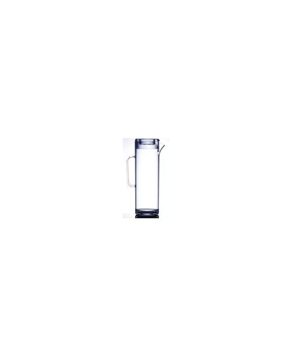 JARRA 1,7cl LINEA PENTHOUSE POLICARBONATO "TOP GLASS" 4u