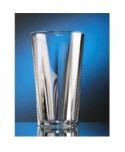 VASO ALTO 46cl LINEA PENTHOUSE POLICARBONATO "TOP GLASS" 24u