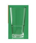 VASO TRANSPARENTE 33cl MR VICENT APILABLE TRITAN "HAPPY GLASS" 100u