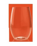 VASO TRANSPARENTE 50cl TIL TUCKER TRITAN "HAPPY GLASS" 72u
