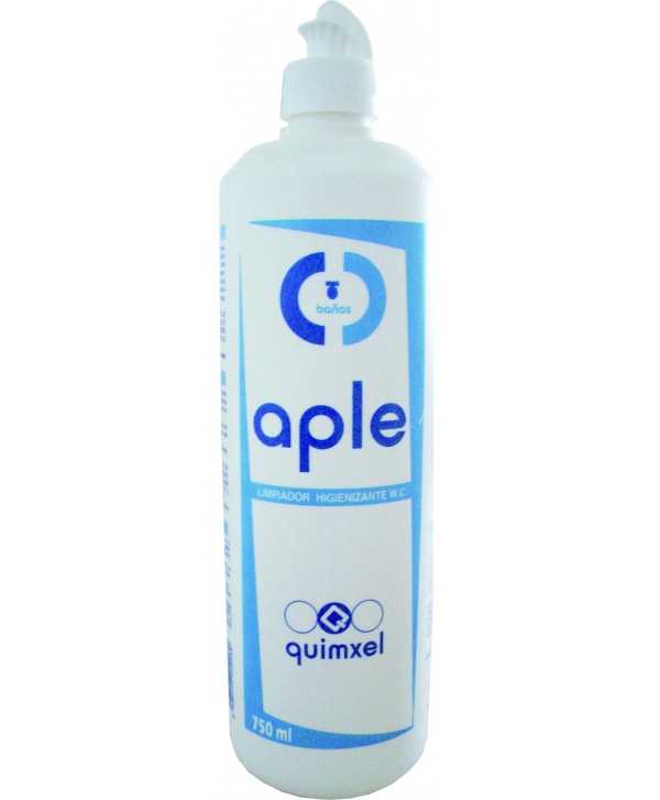 APLE 750ml *Limpiador Higienizante W.C.*