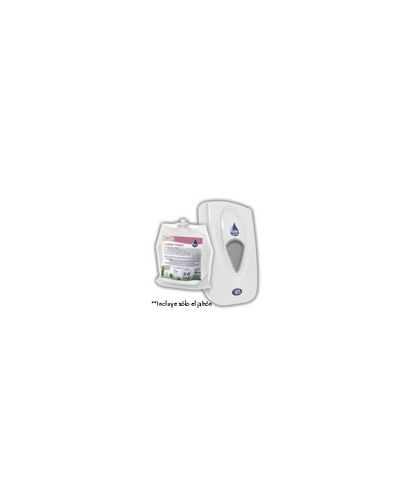 LOTION FOAM 800ml (ZERO) SUTTER 6u