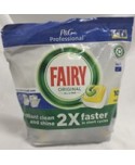 FAIRY N 2 LAVAVAJILLAS AUTOMATICA EN CAPSULAS LIMON