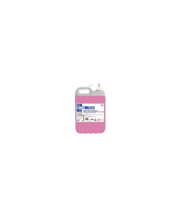 WAN NEUTROCONCET 5l Limpiador Concentrado Bioalcohol