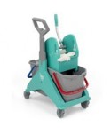 CUBOTANK DOBLE CUBO 2X25l CON MANILLAR NICKITA TEC TTS 1u