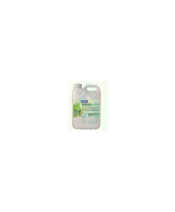 DESEN-ECO 750ml C/PULVERIZADOR *Desengrasante Ecolabel*
