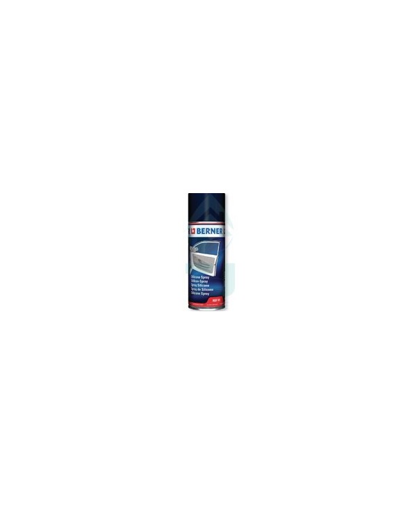 SPRAY DE SILICONA NSF 400ml BERNER 1u