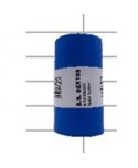 B.BASURA BIO 52*60 G-45 AZUL 25u *CAJA COMPLETA 60 ROLLOS*