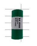 B.BASURA BIO 52*60 G-45 VERDE 25u *CAJA COMPLETA 60 ROLLOS*