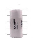 B.BASURA BIO 85*105 G-120 MARRON 10u *CAJA COMPLETA 40 ROLLOS*