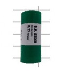 B.BASURA BIO 85*105 G-90 VERDE 10u *CAJA COMPLETA 48 ROLLOS*