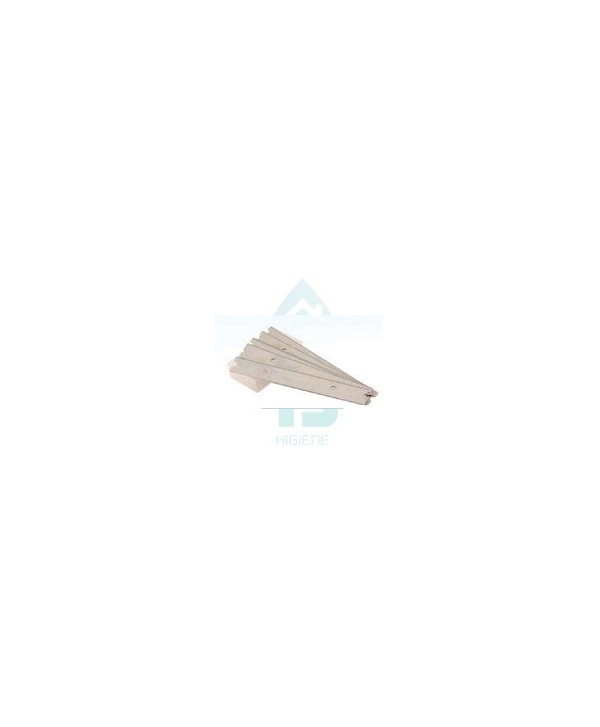 CUCHILLA RECAMBIO PARA RASCADOR 6301 Y 6302 10u