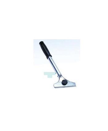 RASCADOR METALICO 11cm MANGO LARGO 1u
