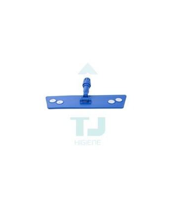 SOPORTE MOPA CON VELCRO 40cm M101 1u