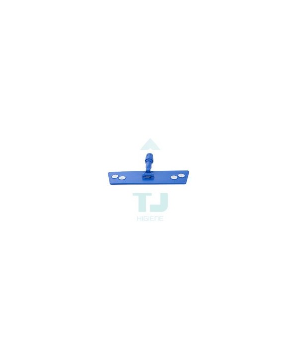 SOPORTE MOPA CON VELCRO 40cm M101 1u