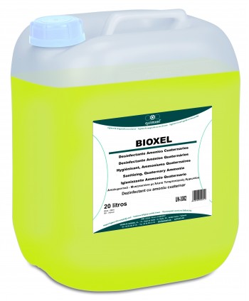 BIOXEL 20l *Desinfectante Germicida* H.A.