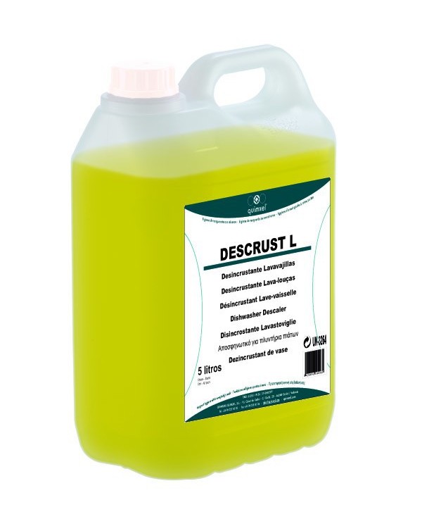 DESCRUST L 05l *Desincrustante Lavavajillas*