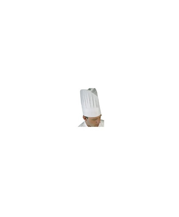 GORRO CHEP PAPEL 5*50u