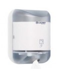 DISPENSADOR L-ONE MINI LUCART ( SECAMANOS MINI - HIGIENICO EXTRAC.CENTRAL) 1u