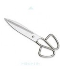 TIJERA 20cm ACERO INOXIDABLE DETECTABLE 1u