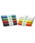 B.BASURA 90X120 (MR 89X118) SOSTENIBLE EQG-150 AZUL 17rollos