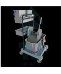 CARRO LIMPIEZA COMPLETO ECOLYTEC JUCAR 1u