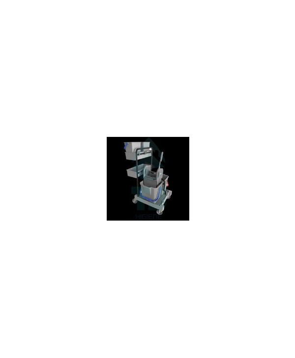 CARRO LIMPIEZA COMPLETO ECOLYTEC JUCAR 1u