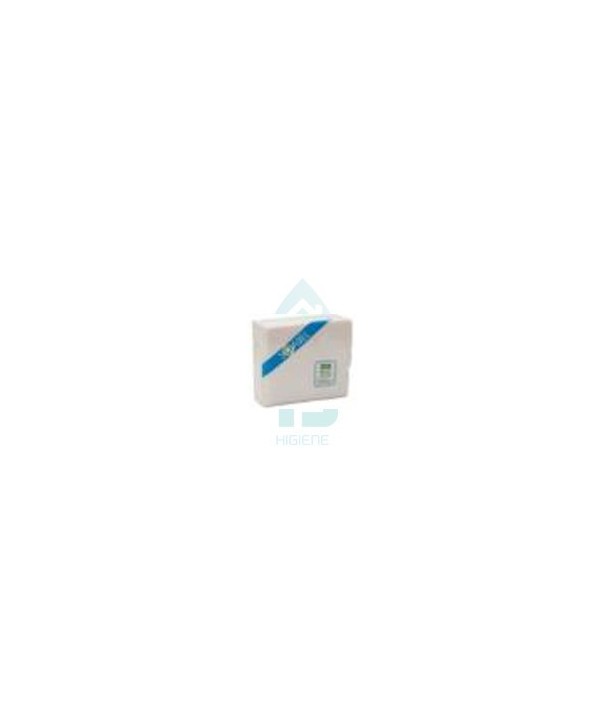 SERVILLETA TISU SECO 40*40 BLANCA 10*50u