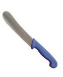 CUCHILLO PARA MASA 20cm DETECTABLE METALES Y RAYOS X AZUL 1u