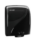 DISPENSADOR PAPEL AUTOCORTE IDENTITY HANDS SENSOR NEGRO LUCART 1u