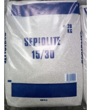 SEPIOLITA SUPERSEPISORB 15/30 20kg