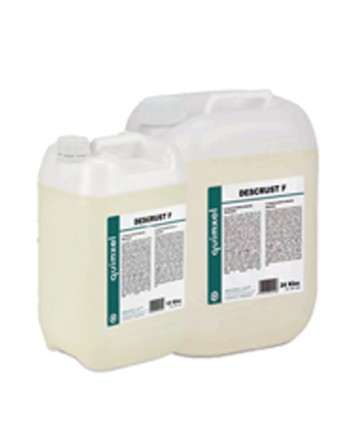 DESCRUST F 12kg *Desincrustante Ind Alimentaria*