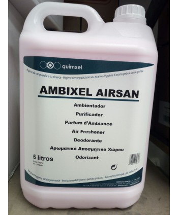 AMBIXEL AIRSAN 05l *Ambientador*