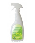ECO SOOL 750cc CON PULVERIZADOR *Limpiador multiusos ecologico*