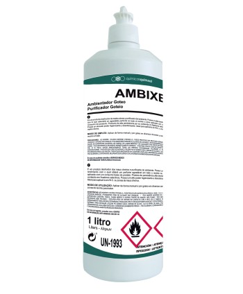 AMBIXEL SERVICE 01l *Ambientador Goteo* 1u