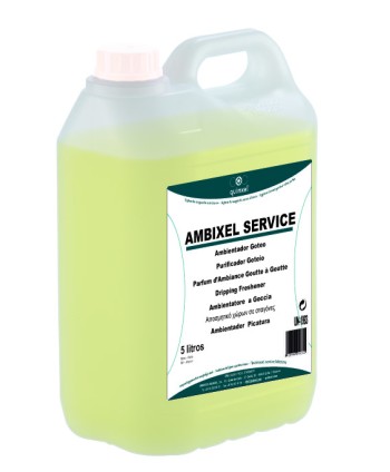 AMBIXEL SERVICE 05l *Ambientador Goteo*