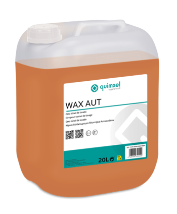 WAX AUT 20l *Cera Túnel Lavado*