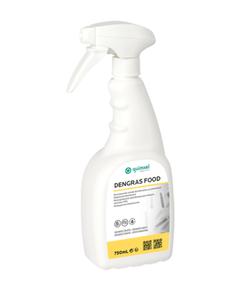 DENGRAS FOOD 0750ml *Desengrasante Higienizante* 1u H.A.