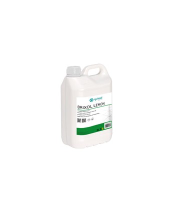 BRIXOL LEMON 05l *Limpiador Aroma Limon*