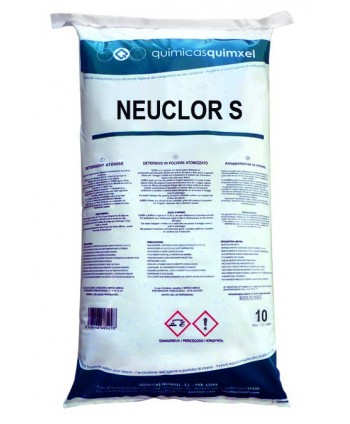 NEUCLOR S 10Kg *Neutralizante Solido*