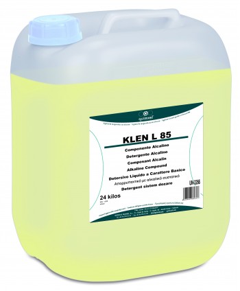 KLEN L 85 24kg *Detergente Alcalino L¡quido*