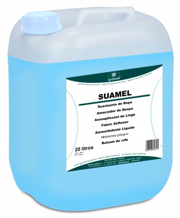 SUAMEL 20l *Suavizante de Ropa*