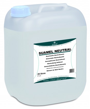 SUAMEL NEUTRAL 20l *Suavizante Neutralizante*