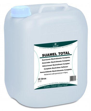 SUAMEL TOTAL 20l *Suavizante Neutralizante Ropa*