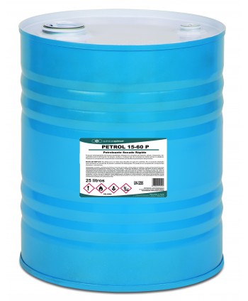 PETROL 15/60 P 25l *Petroleante Secado Rápido*