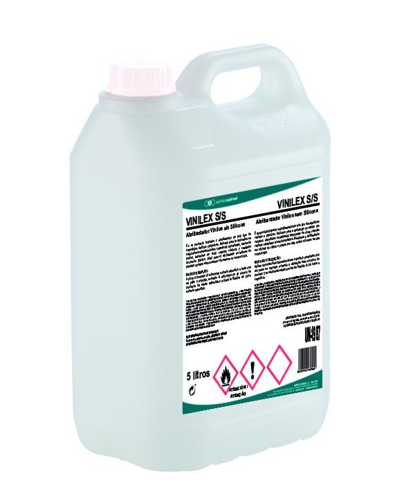 VINILEX S/S 05l *Abrillantador Vinilo S/Silicona*