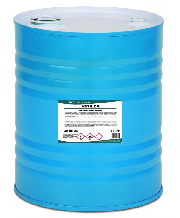 VINILEX 25l *Abrillantador Vinilo*