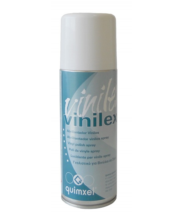 VINILEX SPRAY  500cc *Abrillantador Vinilo* 12u