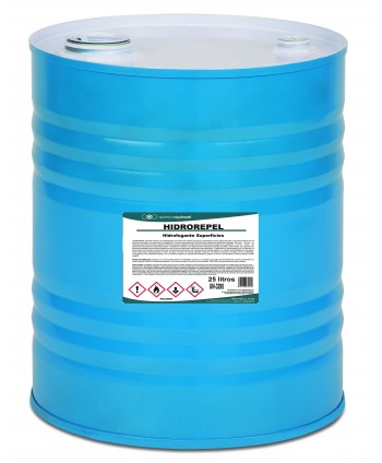 HIDROREPEL 25l *Hidrofugante Fachadas*