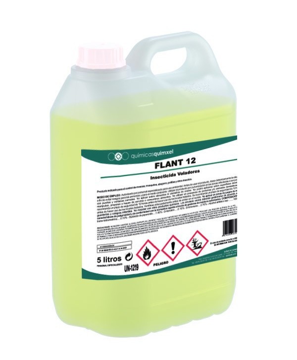 FLANT-12 05L *Insecticida Voladores*